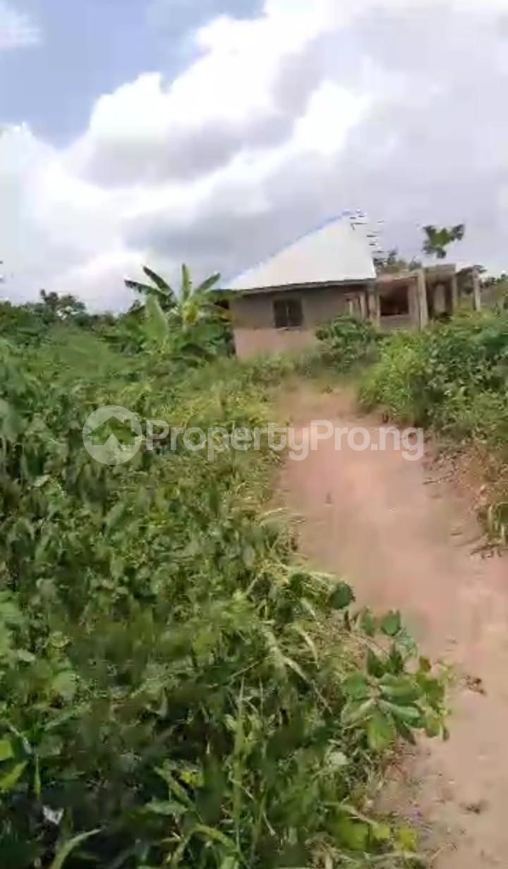 Land for sale Peace Estate Ayegun Oleyo Off Tipper Garage Akala Express Ibadan Oyo