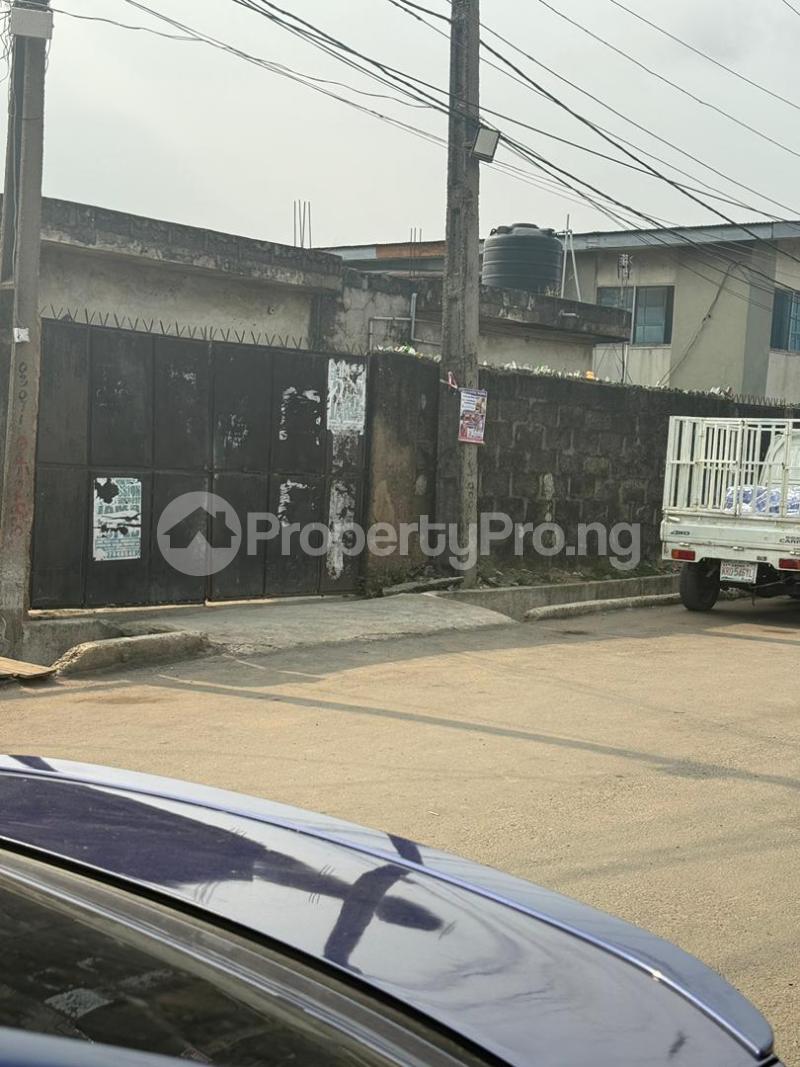 Land for sale Ijesha Surulere Lagos