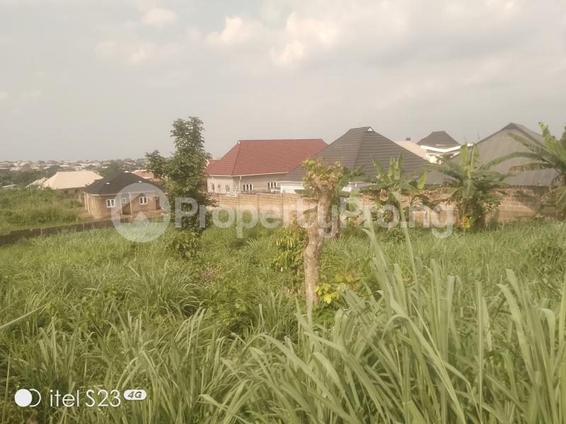 Land for sale Shalom Estate Idi Ope Junction Along Liberty Academy Akala Express Ibadan Oyo - 0