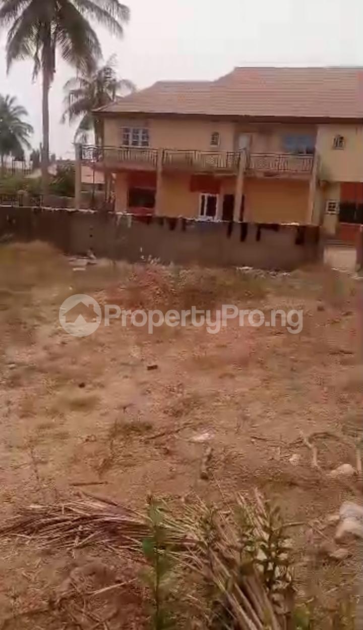 Land for sale Opposite Siavick College Sharp Corner Oluyole Estate Ibadan Oyo - 1