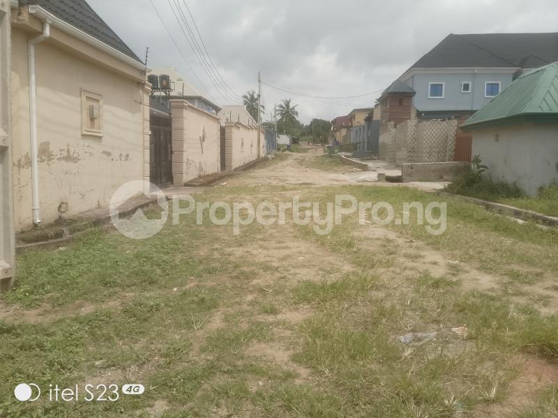 Land for sale Inuolaji Estate Sharp Corner Oluyole, Oluyole Estate Ibadan Oyo - 0