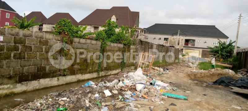 Land for sale Peace Zone Estate Sangotedo Ajah Lagos