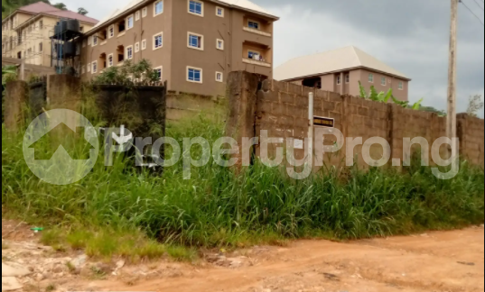Land for sale Ologo Quarters By Eso Bus Stop Enugu Enugu