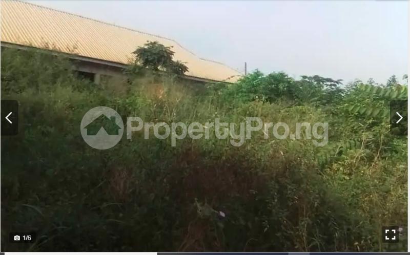 Land for sale Fatoye Avenue, Magbo Estate, Ogijo Sagamu Sagamu Ogun