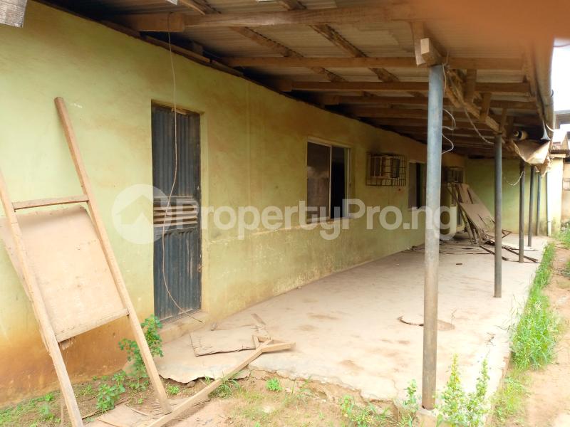 Land for sale Less Than 50 Meters From The Main Road Yakoyo/Alagbole Ojodu Lagos