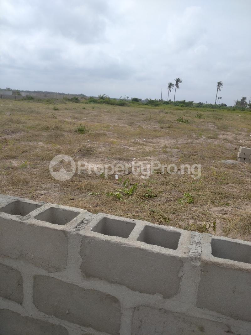 Land for sale   Free Trade Zone Ibeju-Lekki Lagos - 0