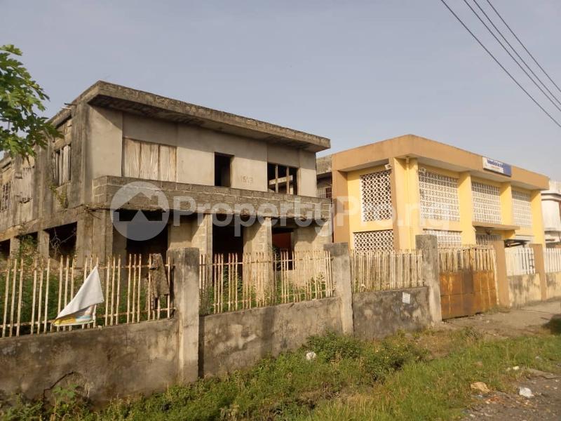 Land for sale Near Mosebolaji Street Ago palace Okota Lagos
