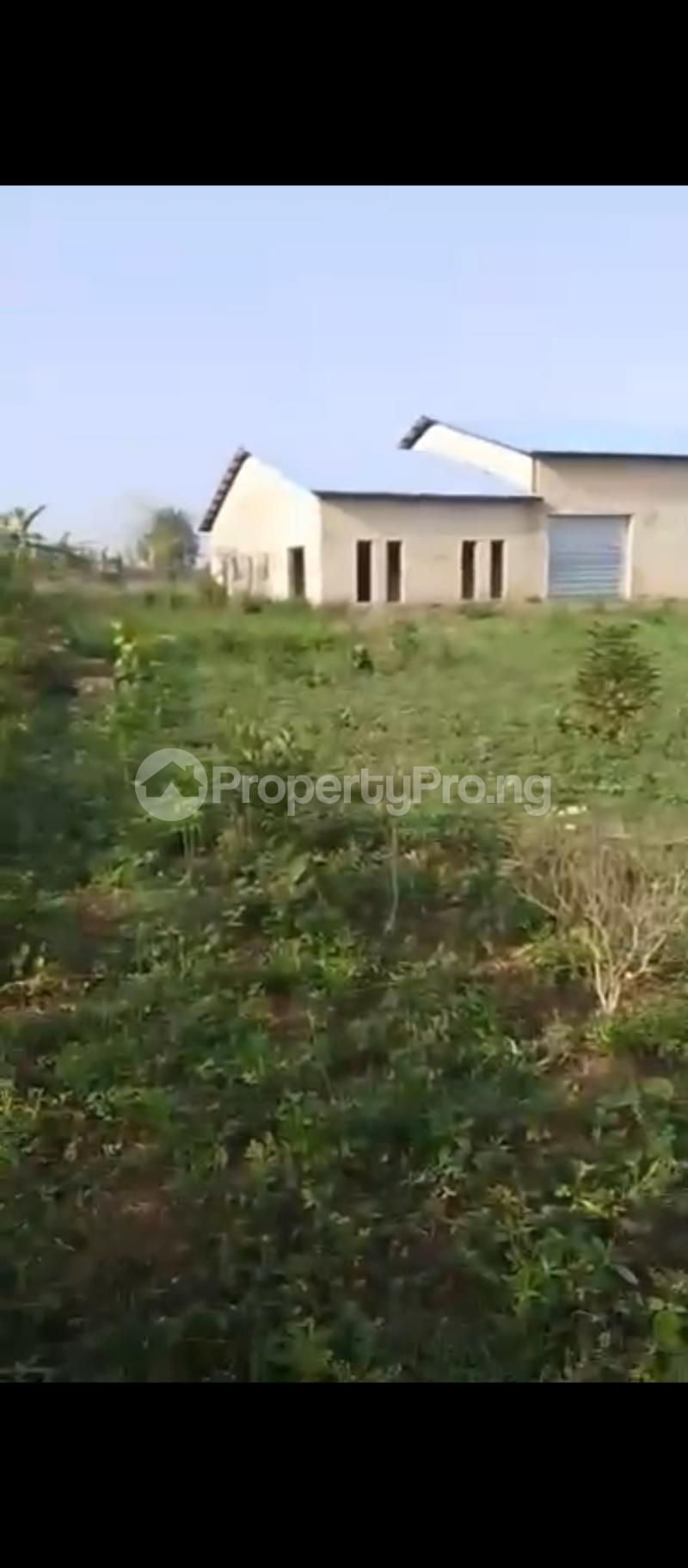 Commercial Property for sale Sagamu Sagamu Ogun - 1