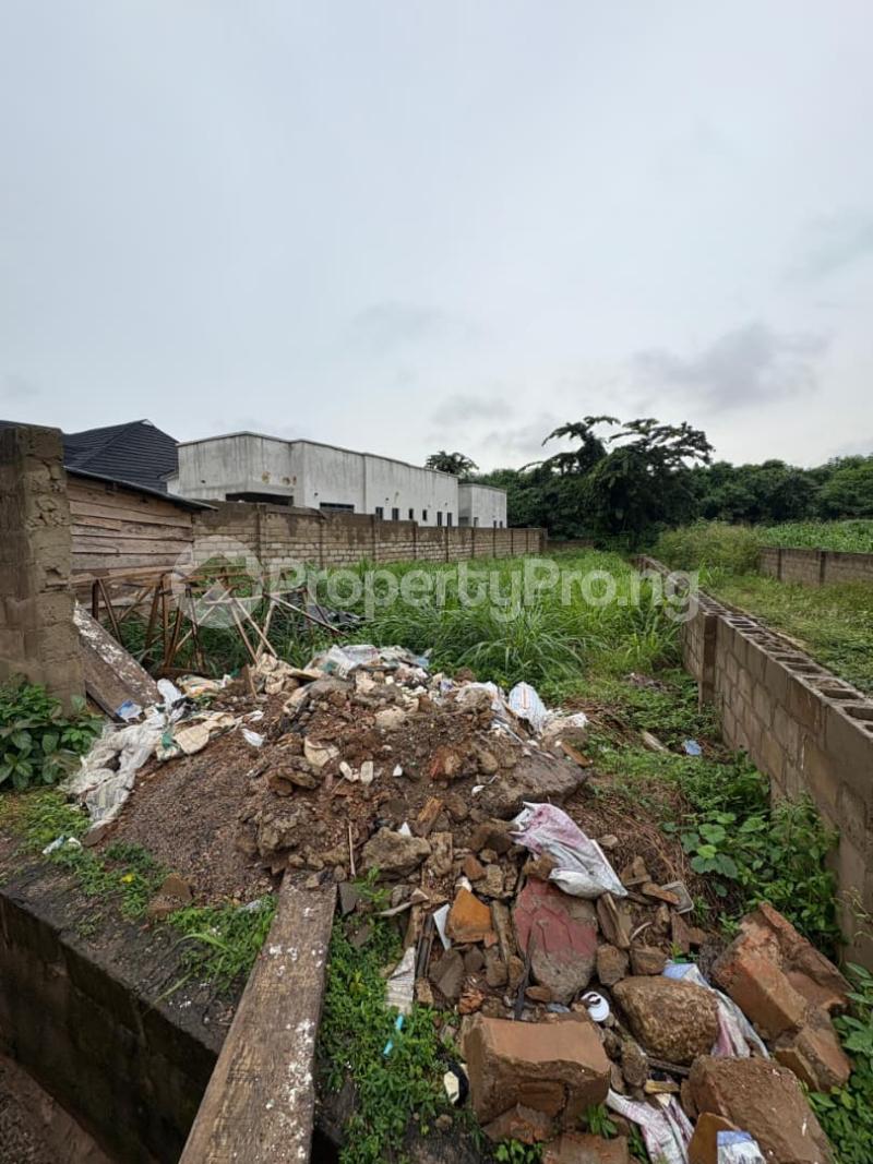Land for sale Akala Estate Akobo Ibadan Oyo