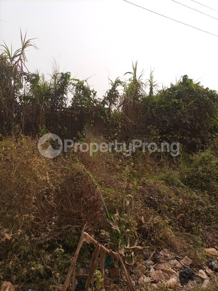 Land for sale Ifeoluwa Area Moniya Ibadan Oyo