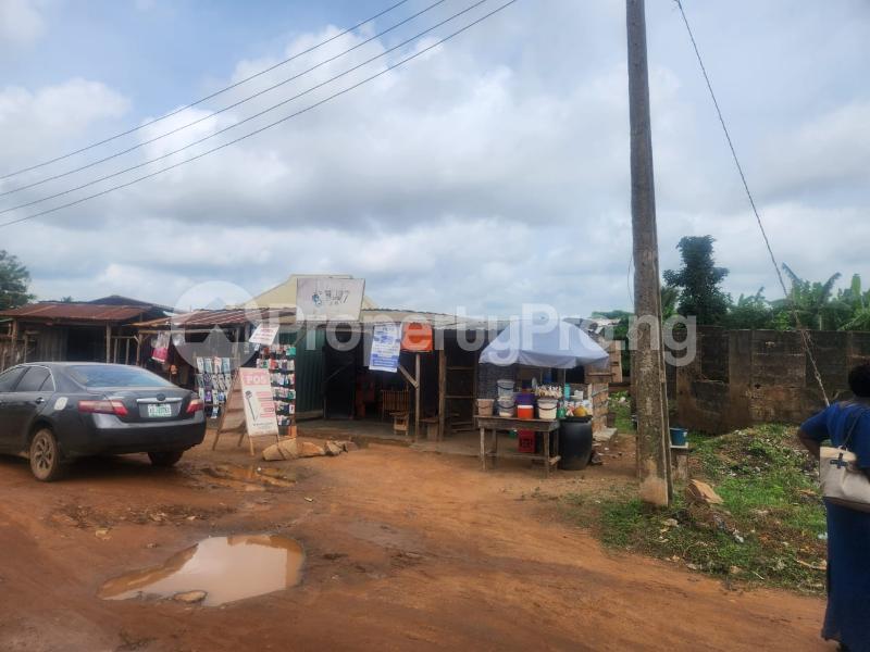 Land for sale Jiboye Main Road Apata Ibadan Oyo