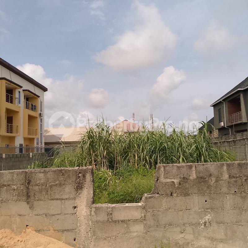 Land for sale Adewale Street, Common Wealth Estate Ado Ajah Lagos