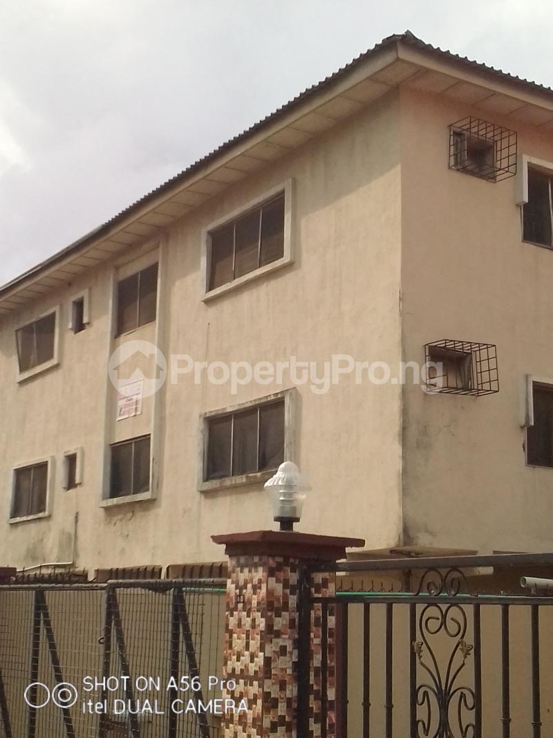 2 bedroom House for sale Grandmate Bustop Ago palace Okota Lagos