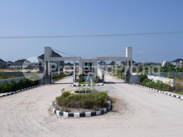 Land for sale Amen Estate Free Trade Zone Ibeju-Lekki Lagos