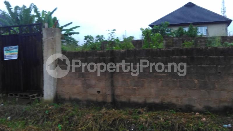 Land for sale Inside Victory Bus Stop, Makogi, Magboro, Ibafo Magboro Obafemi Owode Ogun - 0