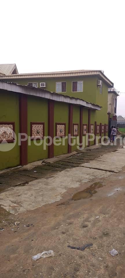 9 bedroom Commercial Property for sale Mowe Obafemi Owode Ogun