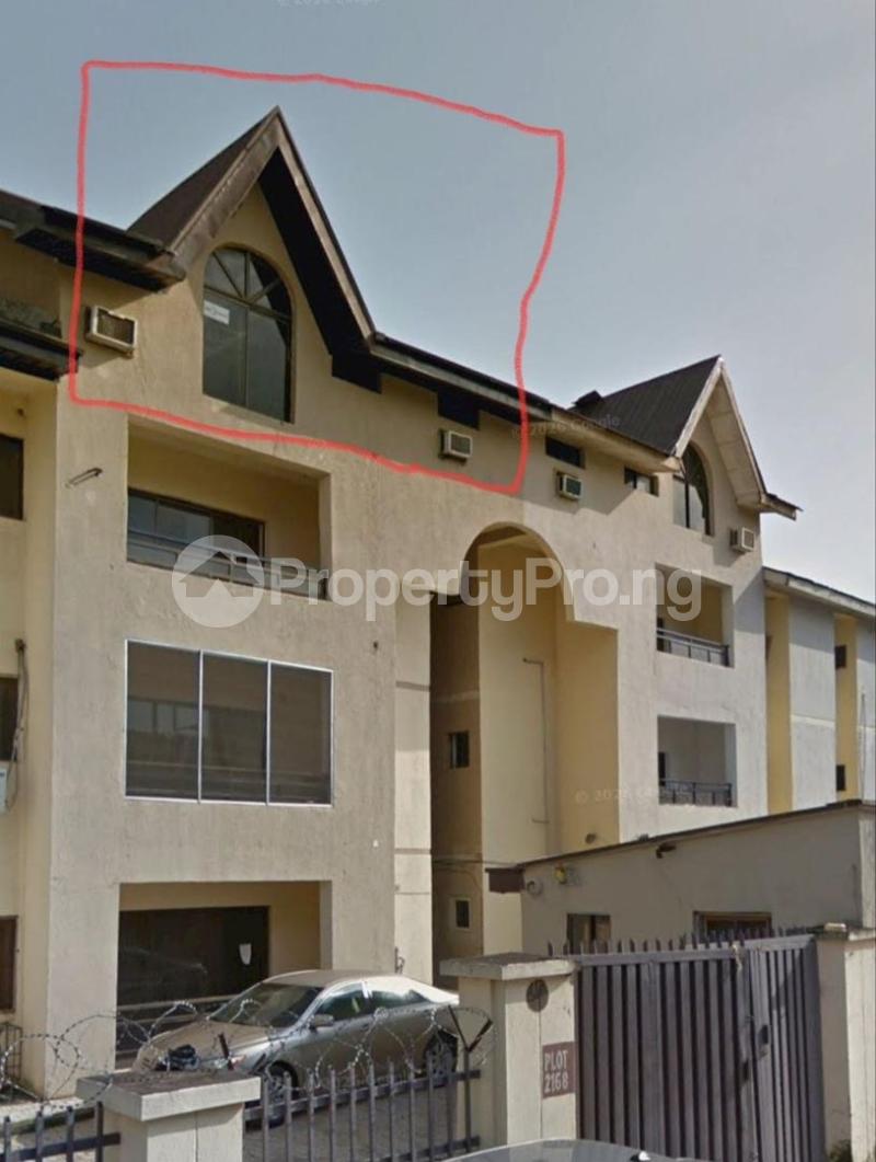 1 bedroom Flat / Apartment for sale Area 2 Garki 1 Abuja