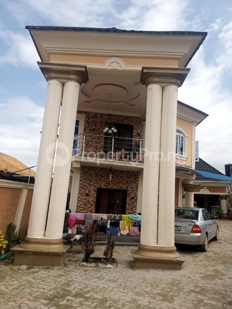 1 bedroom Flat / Apartment for rent Mewuro Street, Alapere, Via Ogudu Orioke, Alapere Lagos Alapere Kosofe/Ikosi Lagos