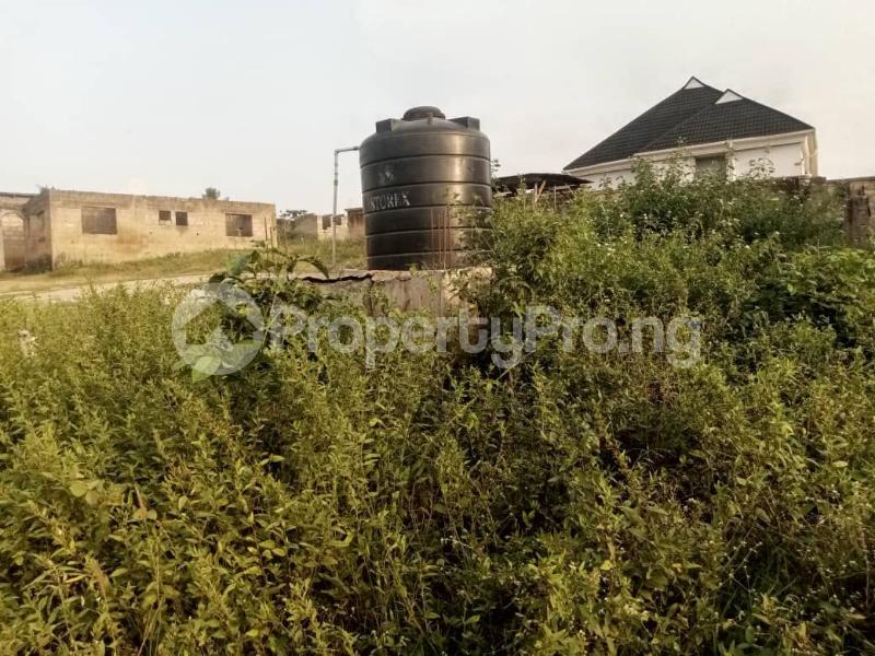 Land for sale At Temidire Estate Aba Ode Laonu Soka Soka Ibadan Oyo