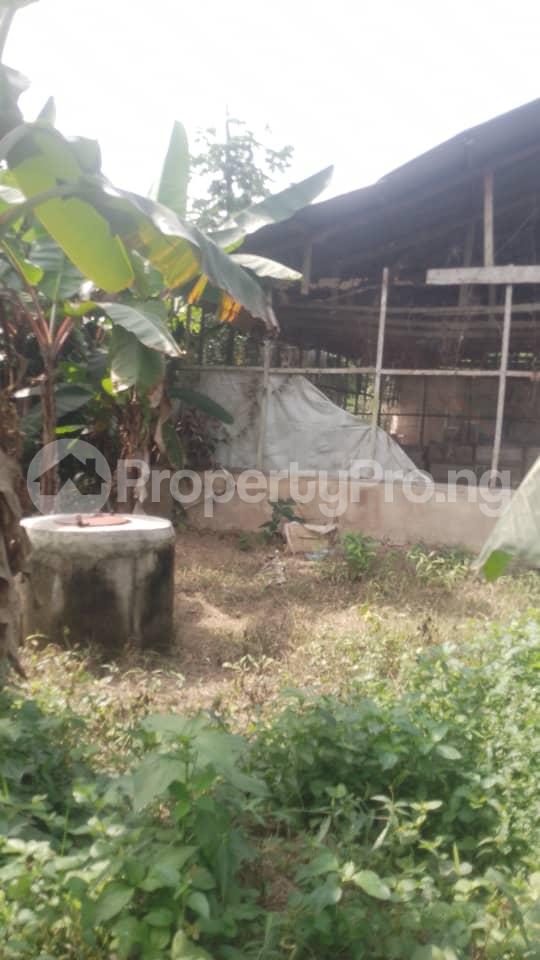 Land for sale Abudoro Olohunda Abaa, Ibadan Oyo