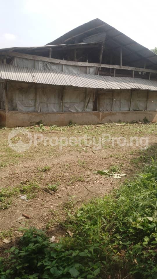 Commercial Property for sale Olohunda Abaa, Abudoro Akobo Ibadan Oyo