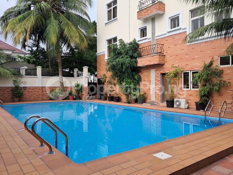 3 bedroom Flat / Apartment for rent Parkview Estate Ikoyi Lagos