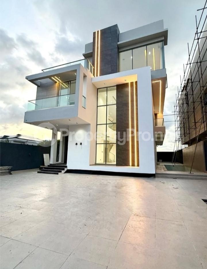 5 bedroom House for sale Ikoyi Lagos