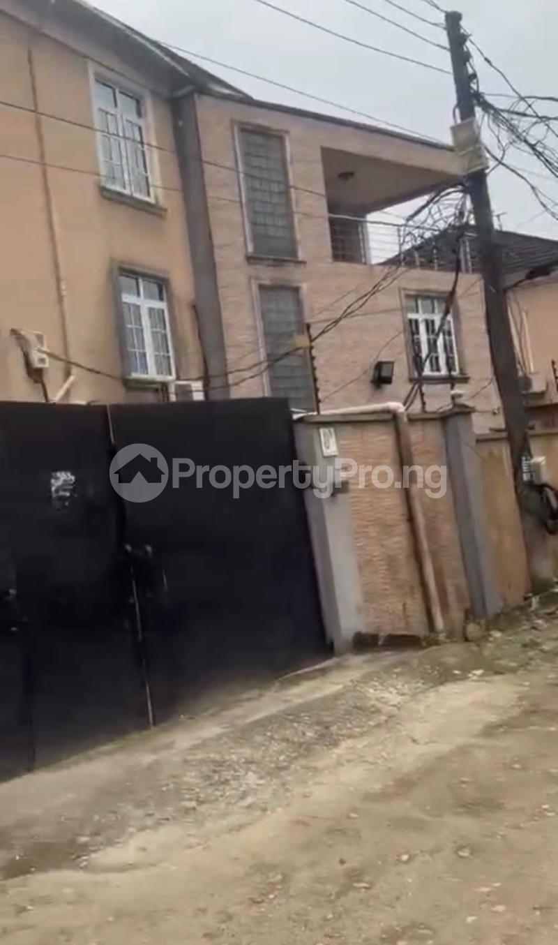 Land for sale Ogudu-Orike Ogudu Lagos - 0