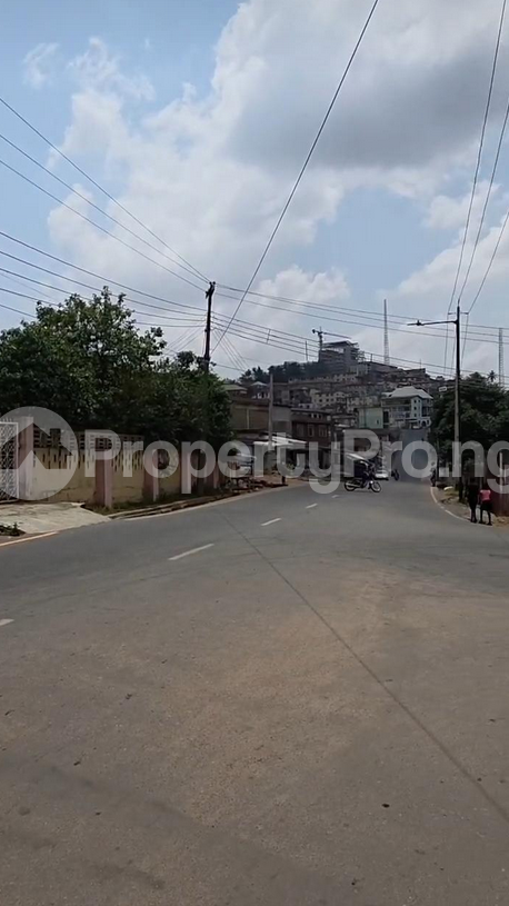 Land for sale T Junction Beside St.louis Grammar School Mokola Ibadan Oyo