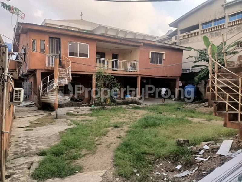 Commercial Property for sale Shasha Akowonjo Road, Egbeda Alimosho Lagos