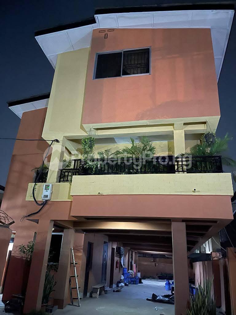 House for rent Anthony Village Maryland Lagos