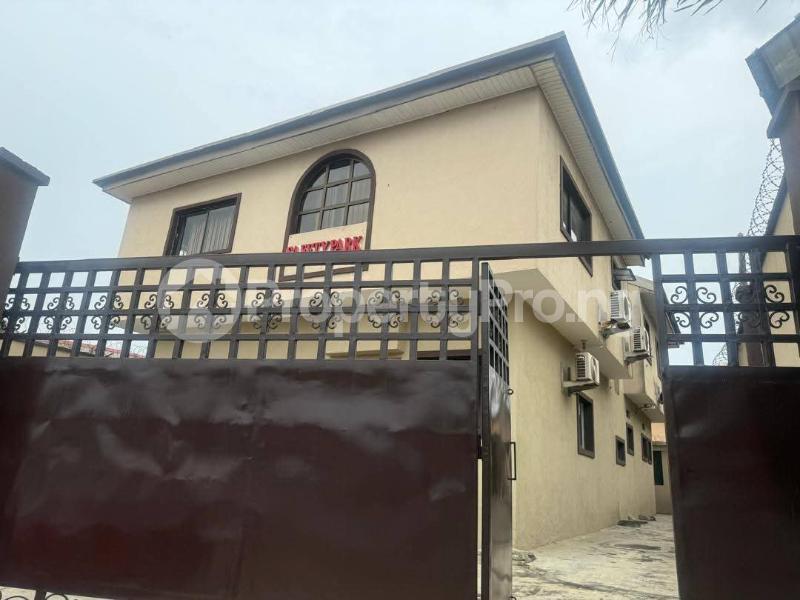 Commercial Property for rent Agidingbi Ikeja Lagos