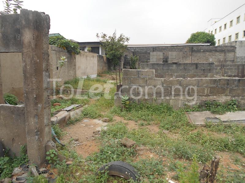 Land for sale Shipeolu Street Palmgroove Shomolu Palmgroove Shomolu Lagos