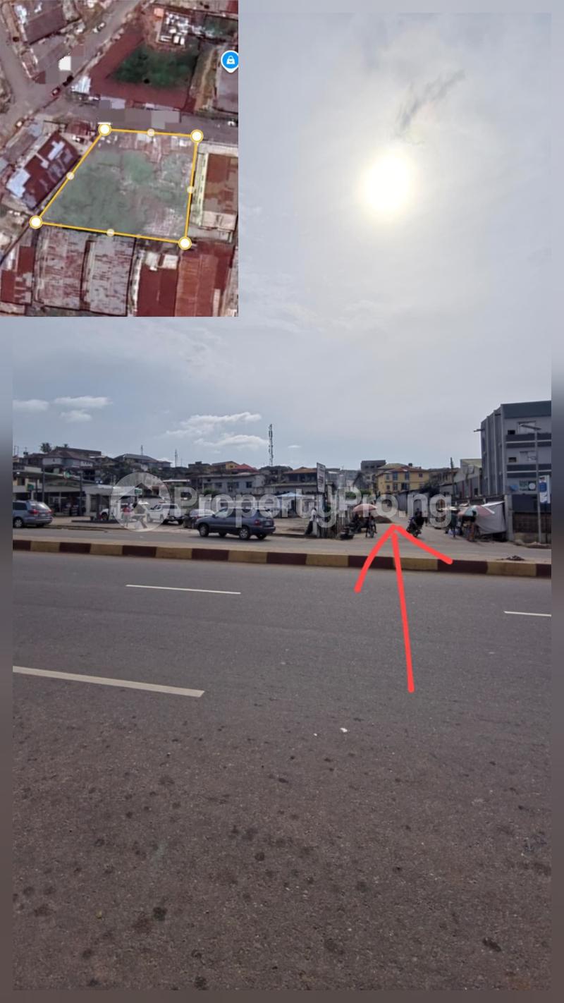 Land for sale Mokola Ibadan Oyo