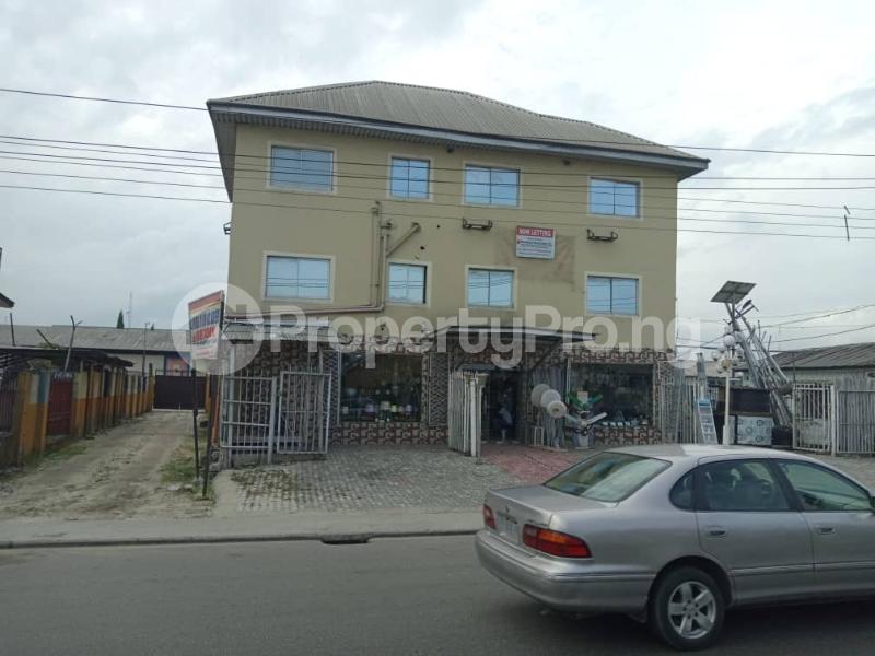 Commercial Property for sale Wogu Street Dline, Port Harcourt. D-Line Port Harcourt Rivers - 0