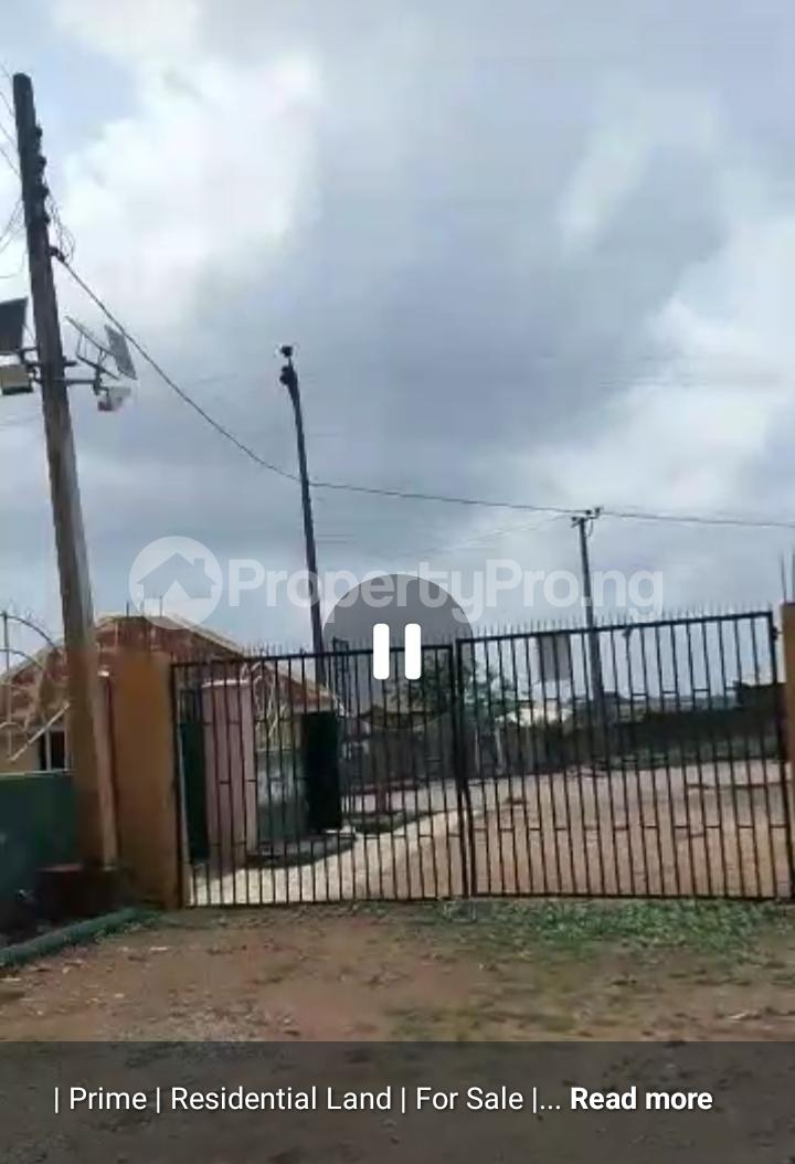 Land for sale Akala Way Akobo Oke'badan Akobo Ibadan Oyo