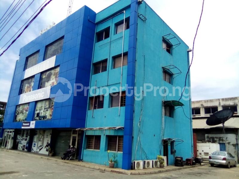 Commercial Property for sale Warehouse Road, Apapa Apapa road Apapa Lagos