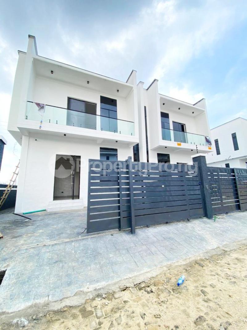 4 bedroom House for sale orchid Lekki Lagos