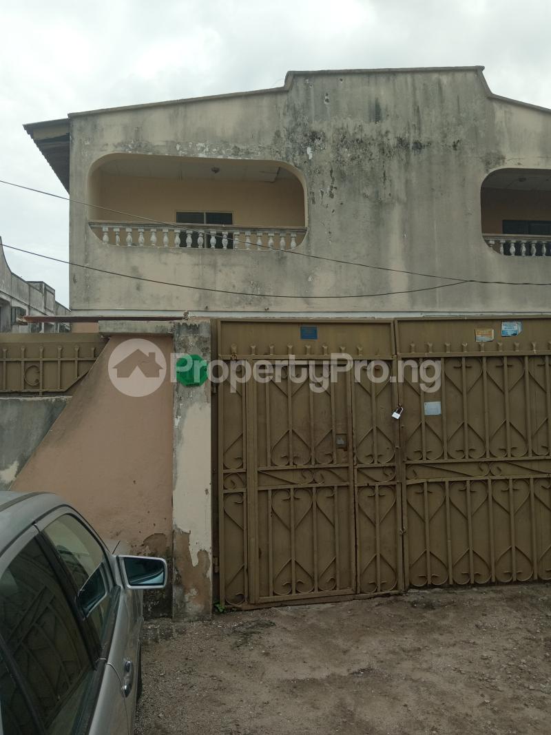 4 bedroom House for sale 1st Ave Festac Town Festac Amuwo Odofin Lagos