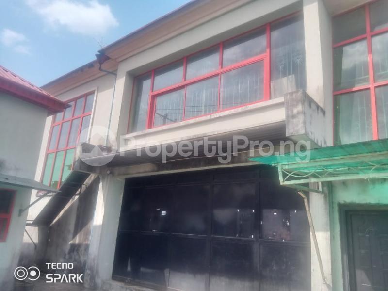 House for sale Aka Road Uyo Akwa Ibom