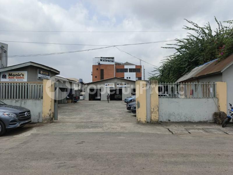 Commercial Property for sale Opebi Ikeja Lagos