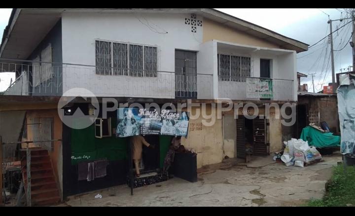 House for sale Sango Eleyele Road Ibadan Eleyele Ibadan Oyo