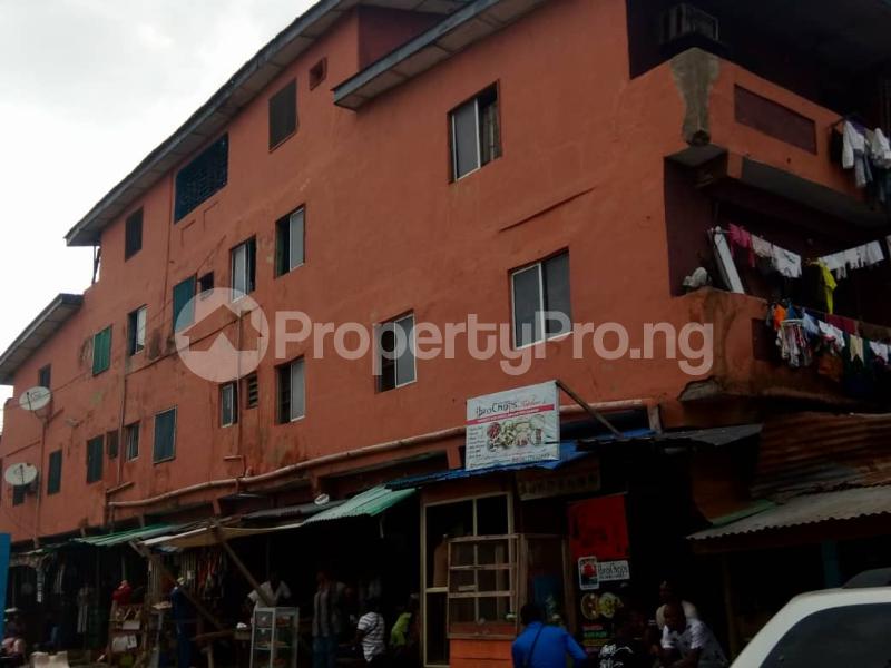 Commercial Property for sale Ebute Metta Yaba Lagos