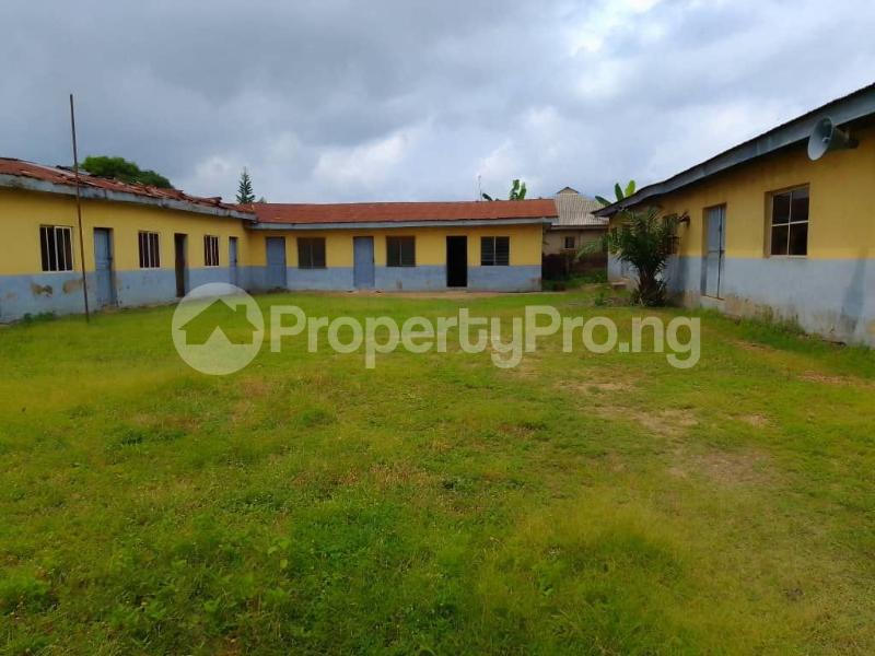 Commercial Property for sale Off Adesan Road, Mowe Obafemi Owode Ogun