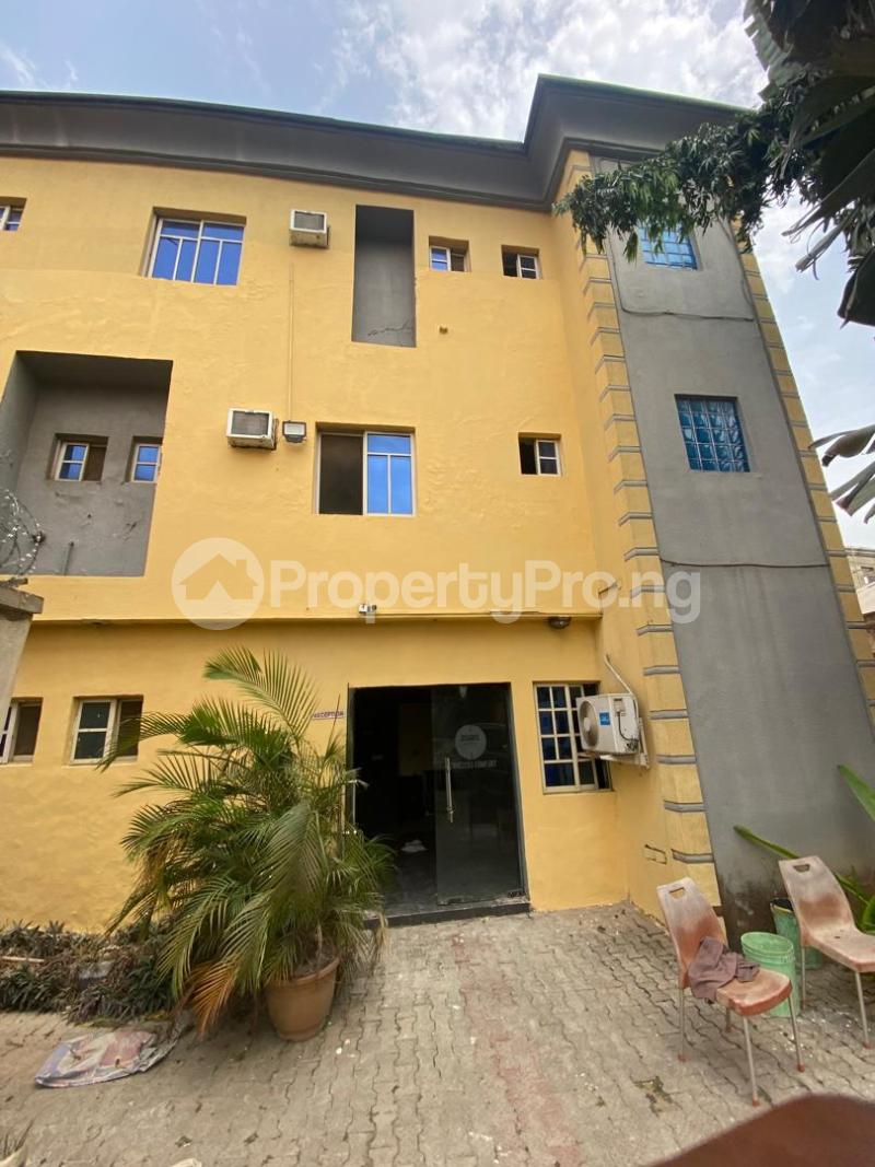 Commercial Property for sale Magbon orile agege Agege Lagos