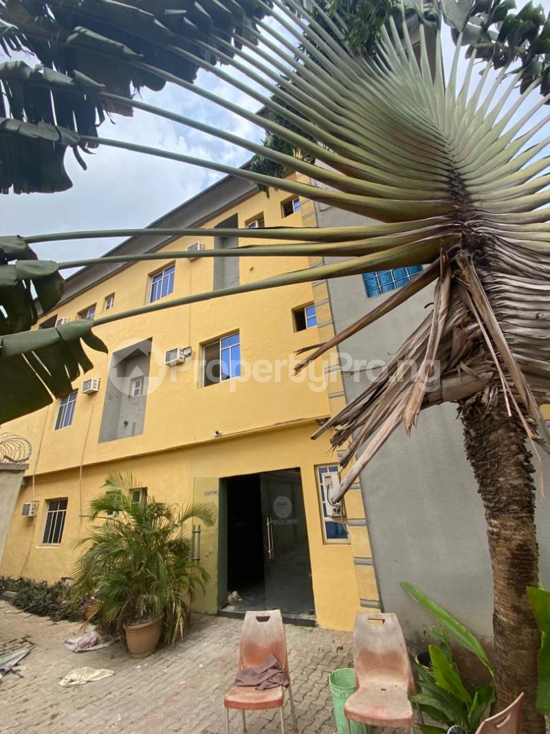 Commercial Property for sale Magbon orile agege Agege Lagos