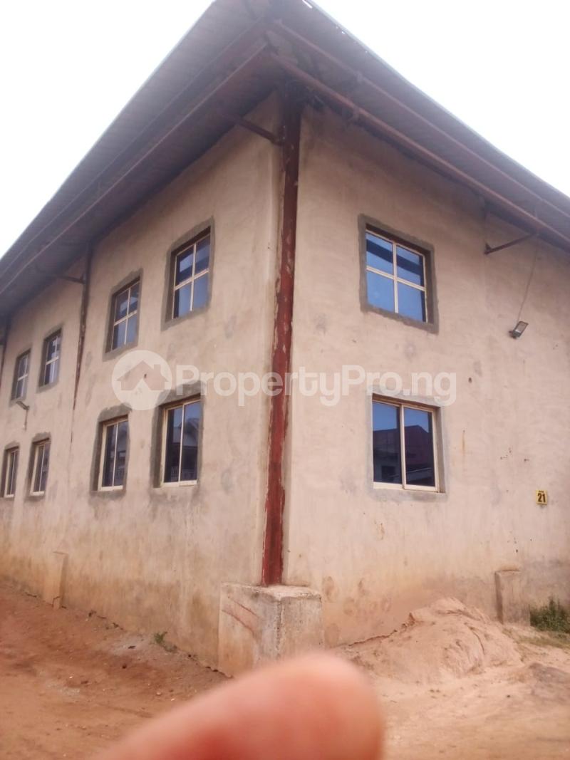 1 bedroom Commercial Property for sale Fagbile Road, Ijegun Ikotun/Igando Lagos - 0