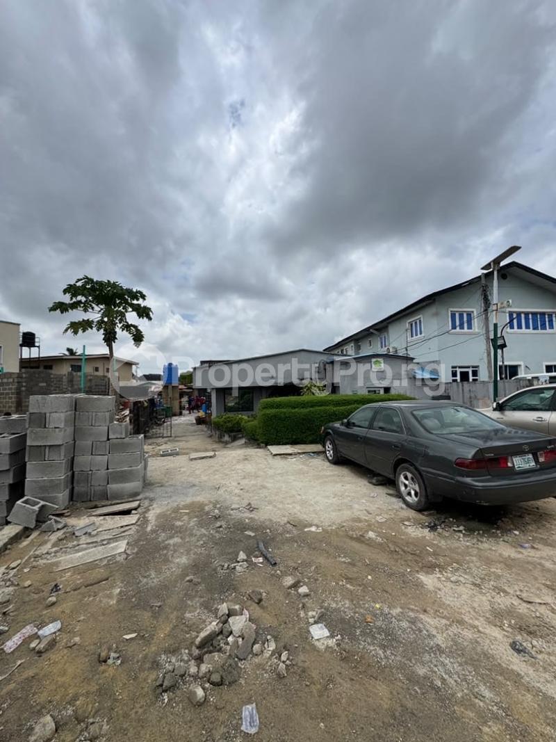 House for sale Adeniran Ogunsanya Surulere Lagos