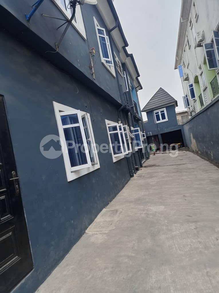 2 bedroom Flat / Apartment for rent Palmgroove Palmgroove Shomolu Lagos