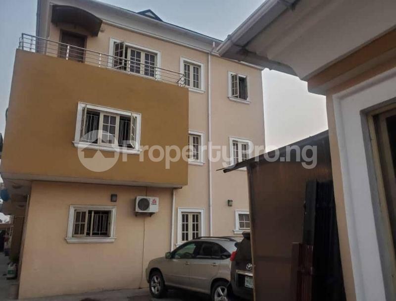 4 bedroom House for rent Sabo Yaba Lagos - 0